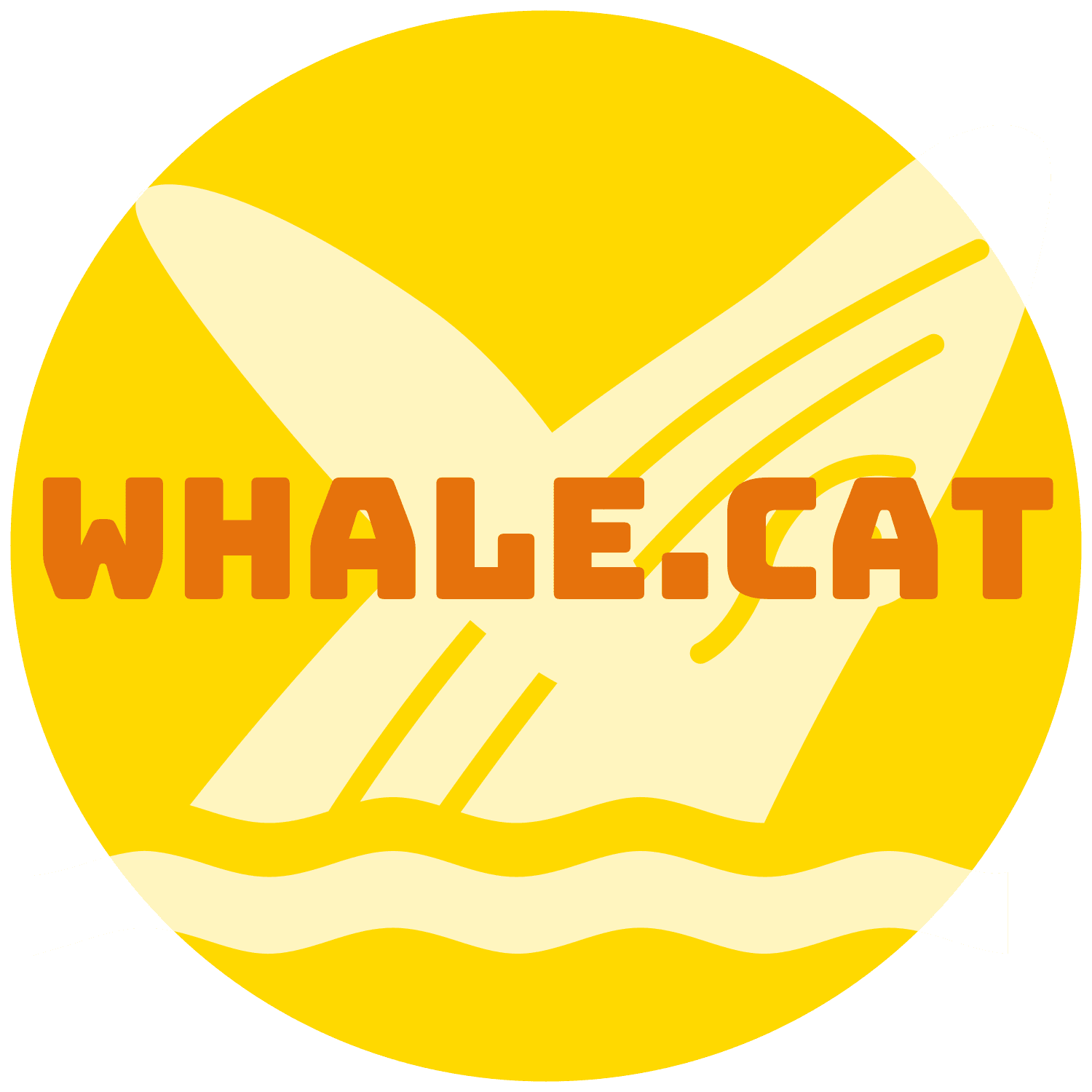 Little Whale & Big Cat